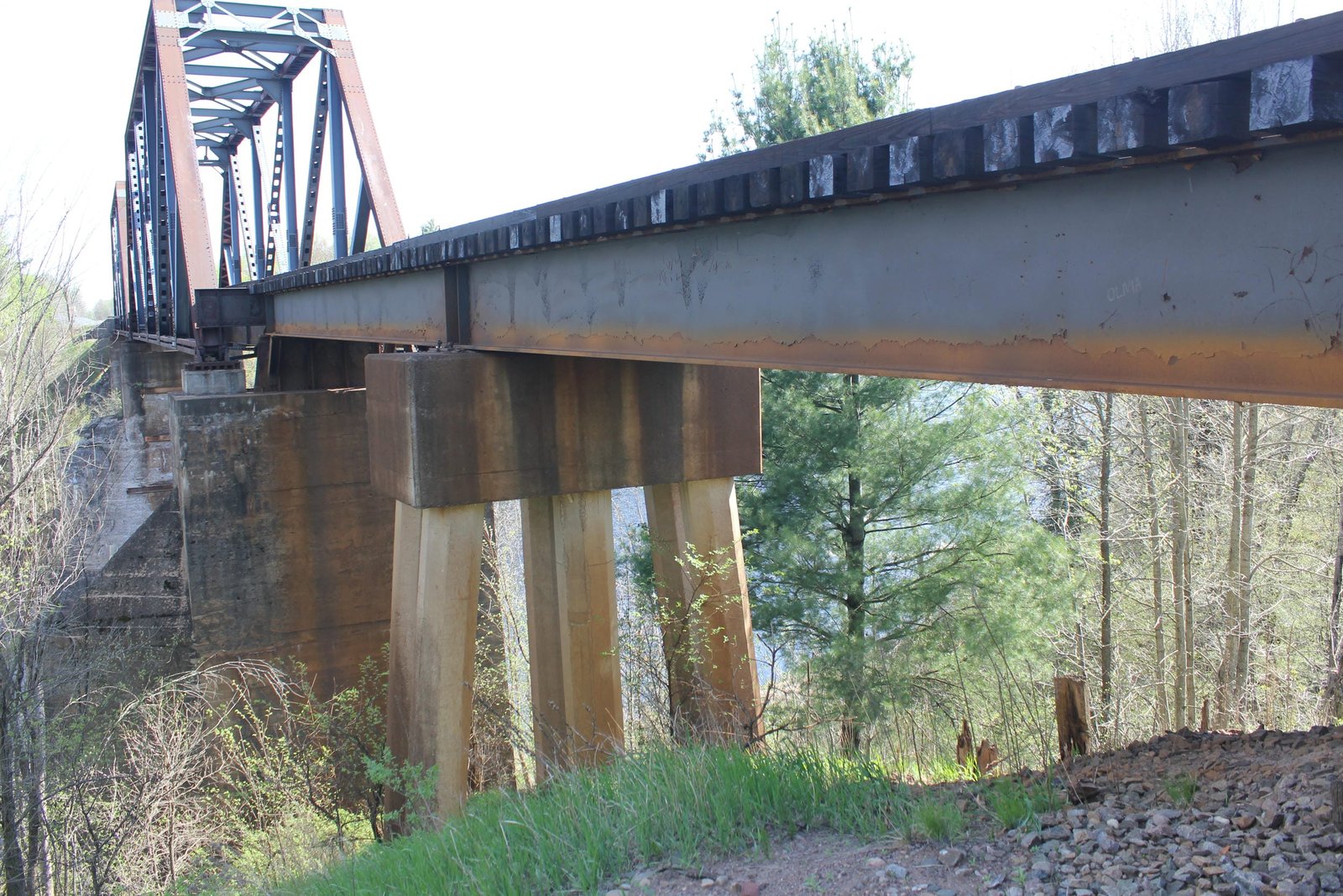 North approach